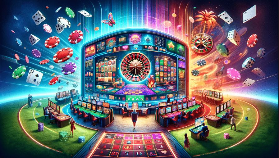 Wildz Casino آن لائن کیسینو میں کھیلنے کی وجوہات